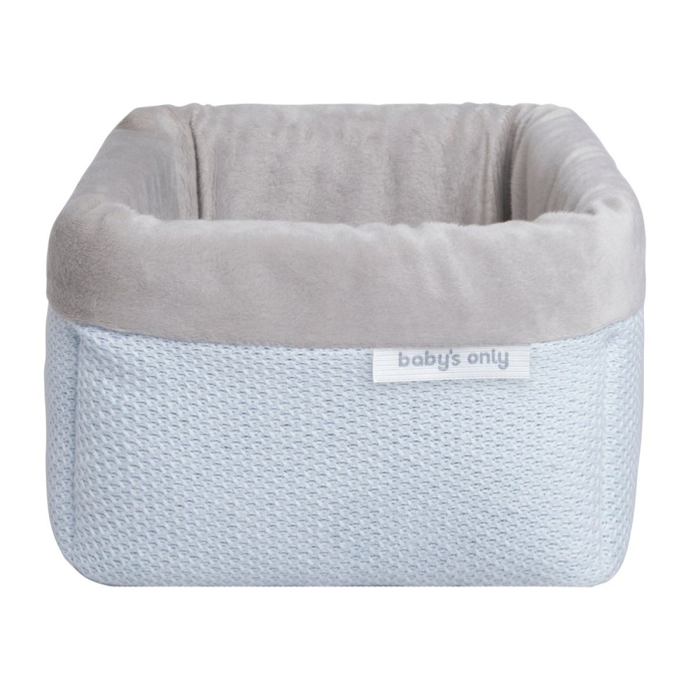 Aufbewahrungskorb Classic, Hellblau