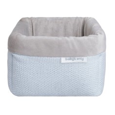 Aufbewahrungskorb Classic, Hellblau