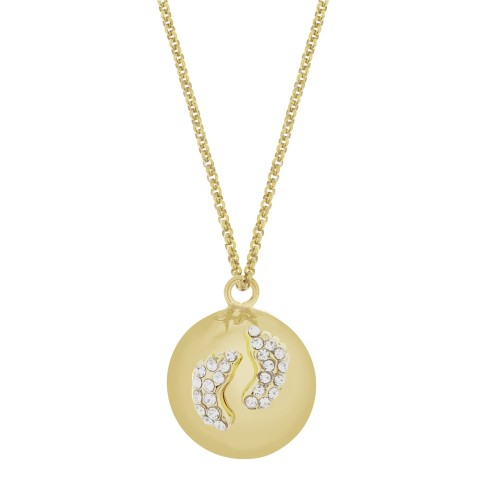 Bola-boule / Collier de grossesse Eva, petits pieds