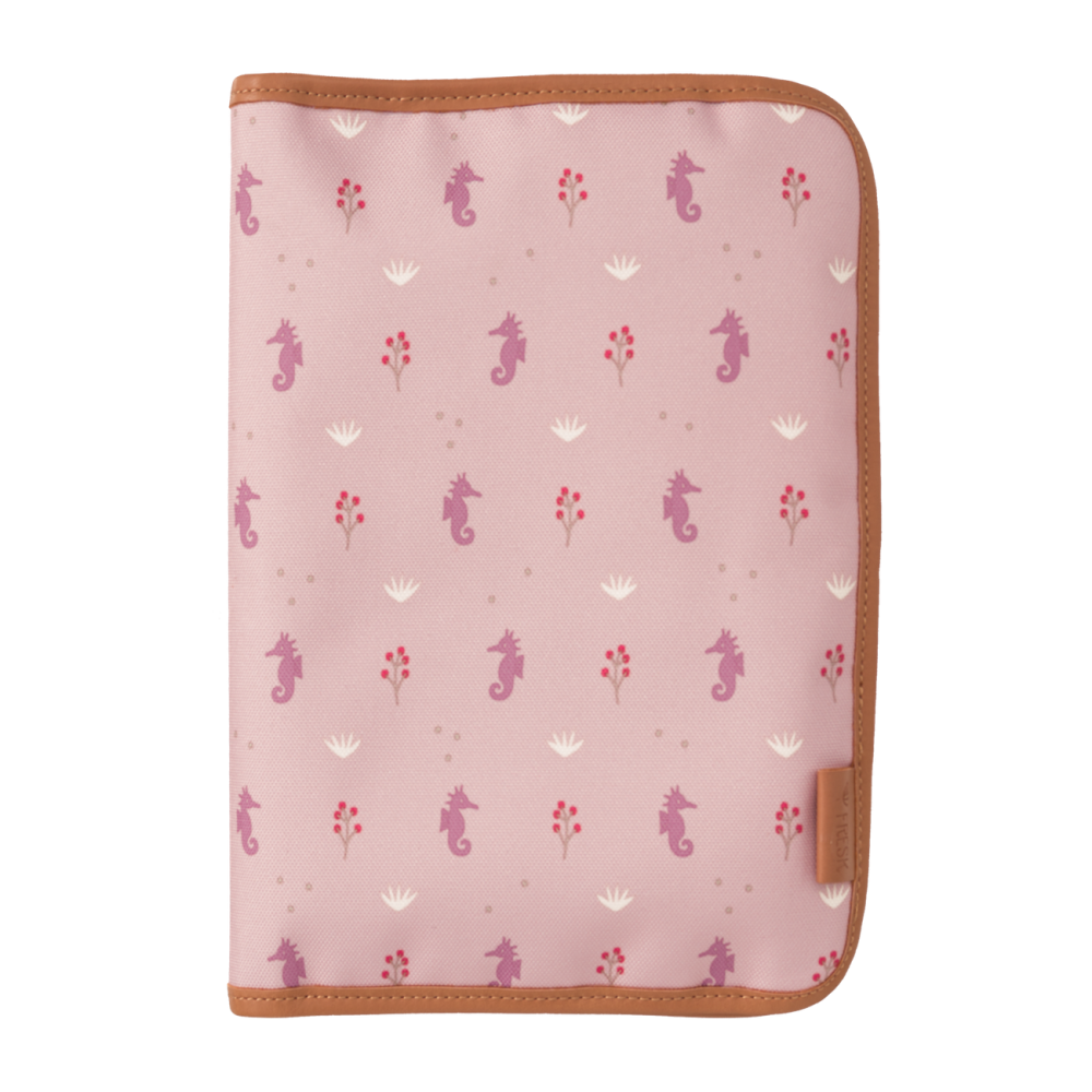 Fresk Windel Organizer, Seepferdchen