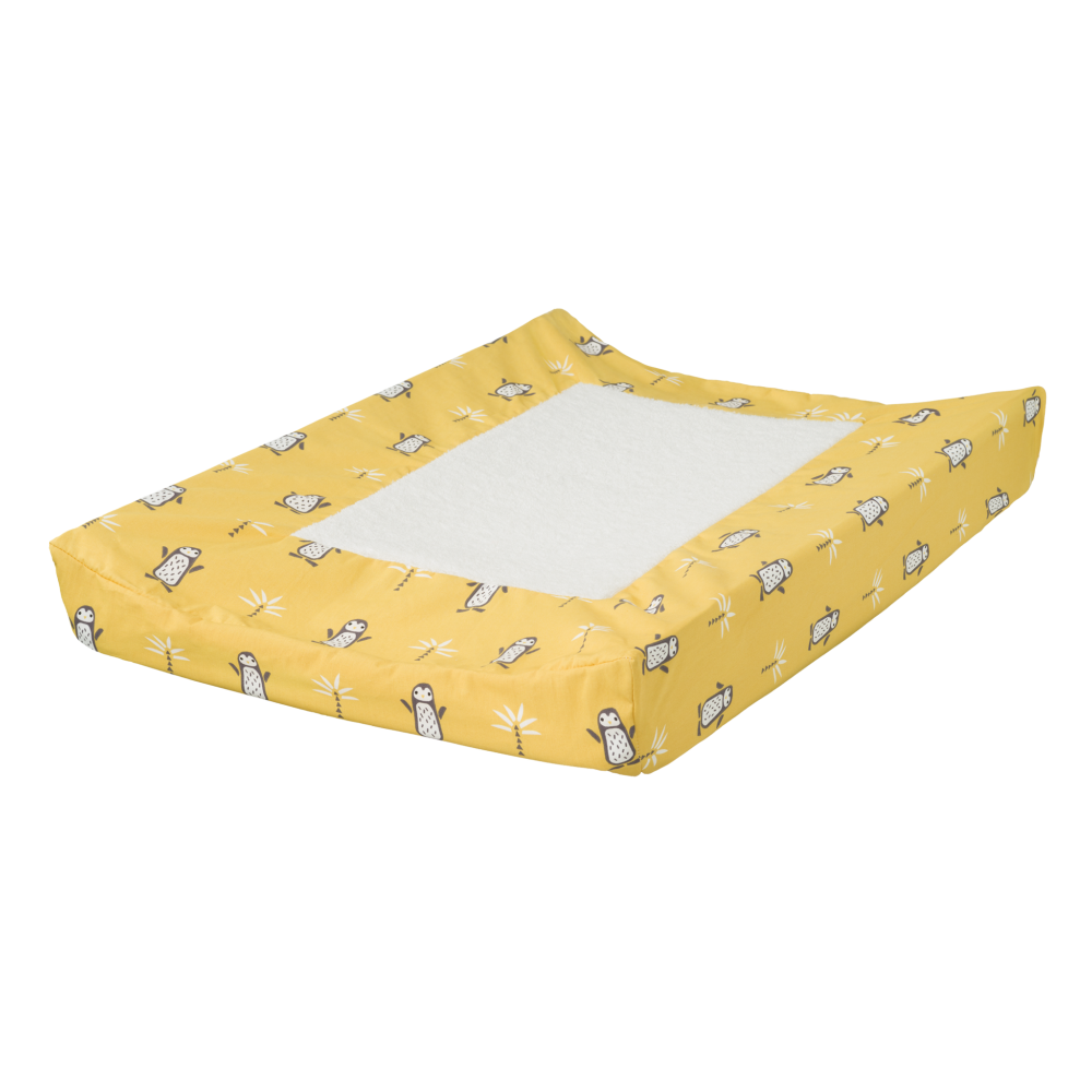 Wickelauflagenbezug, Pinguin