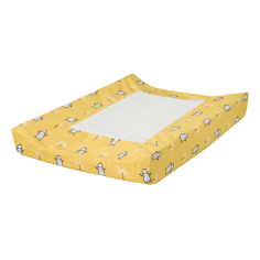 Wickelauflagenbezug, Pinguin