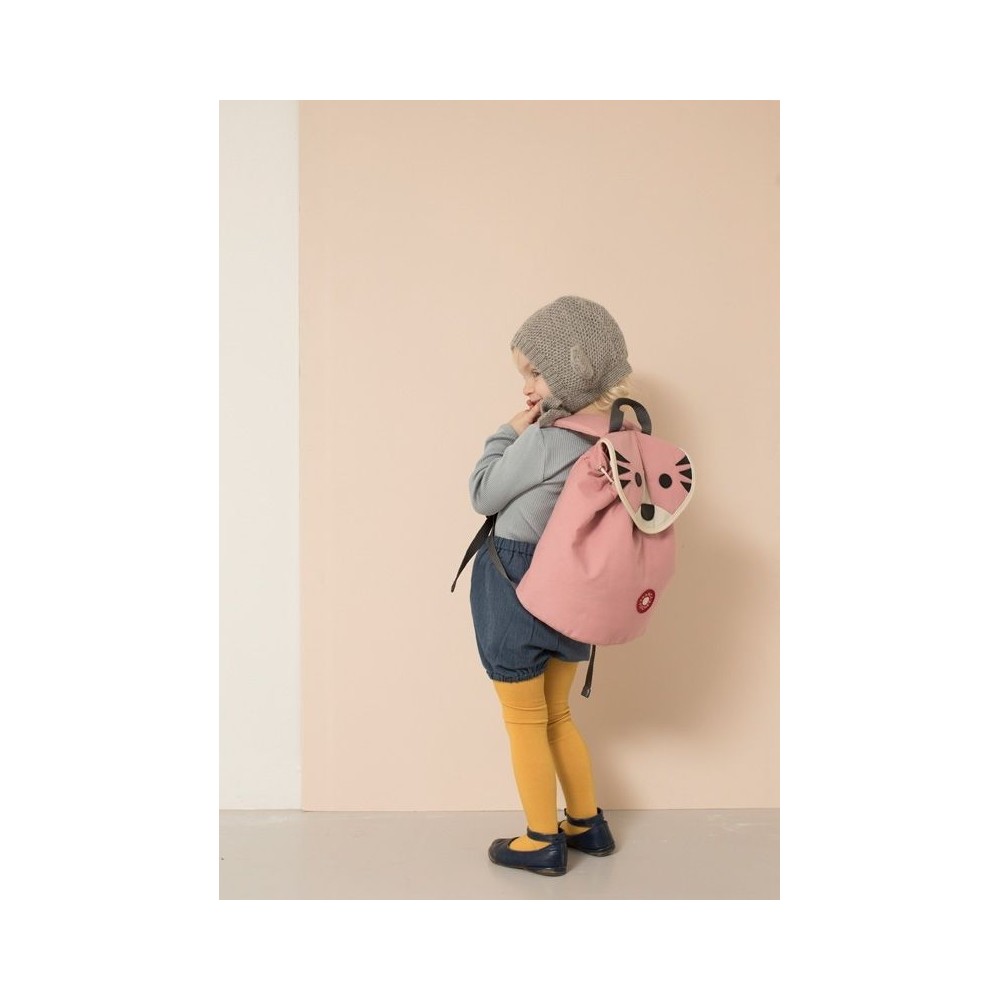 Sac à dos, Tiger Laban rose