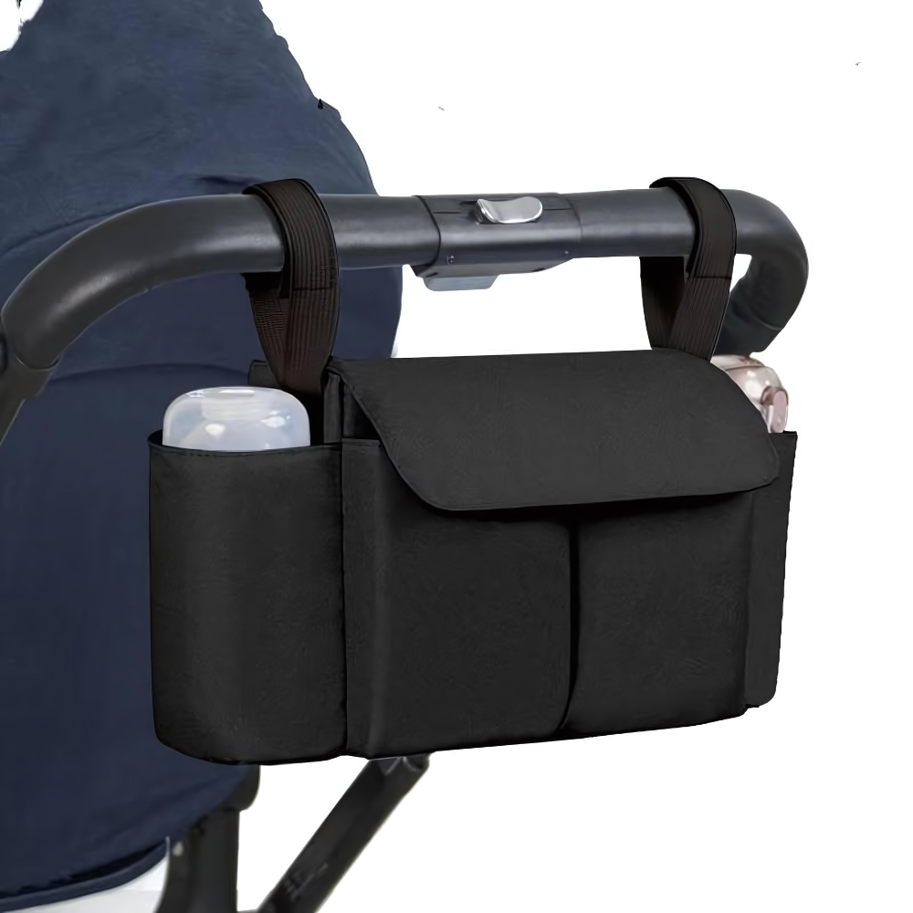 Prame Organizer, Noir