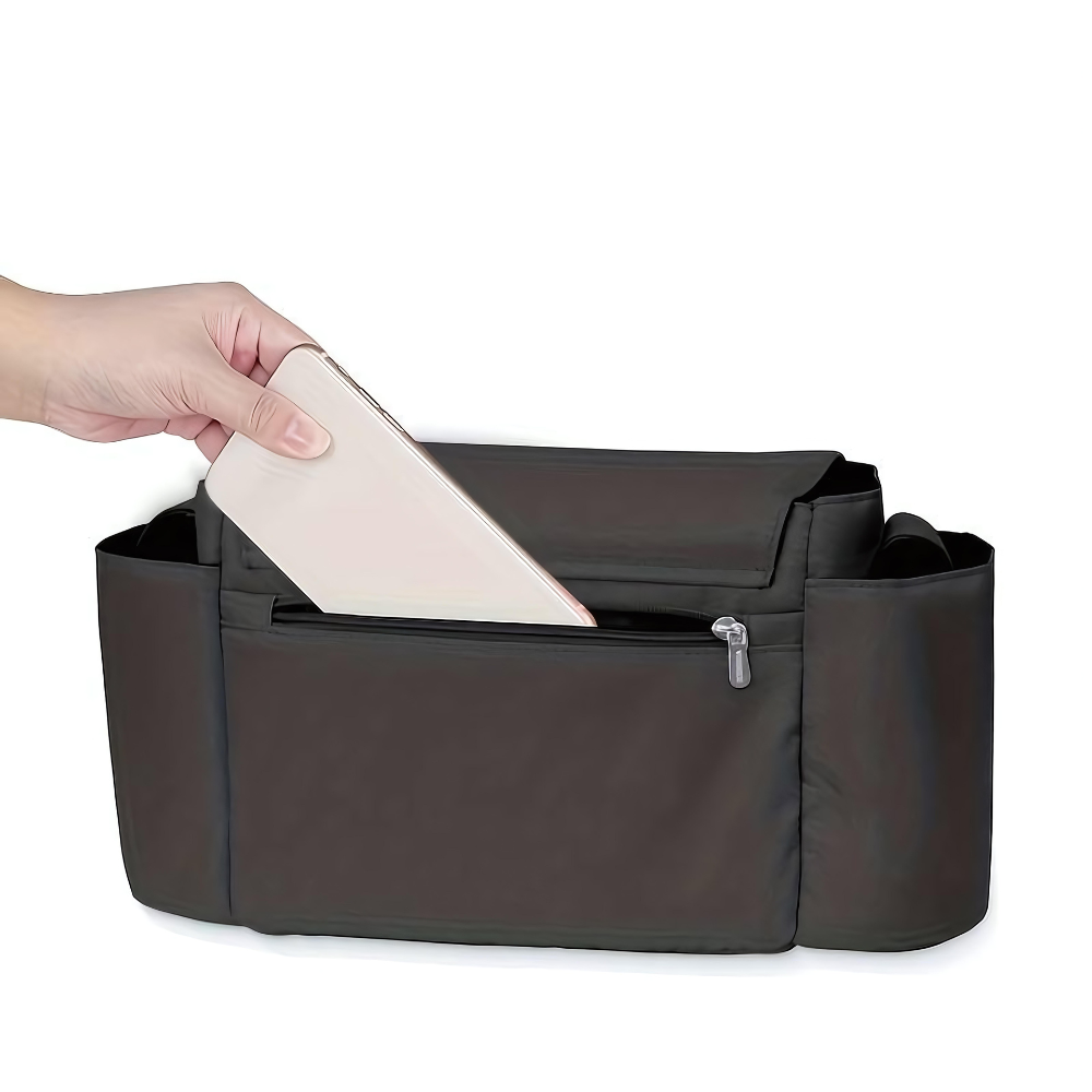 Prame Organizer, Noir
