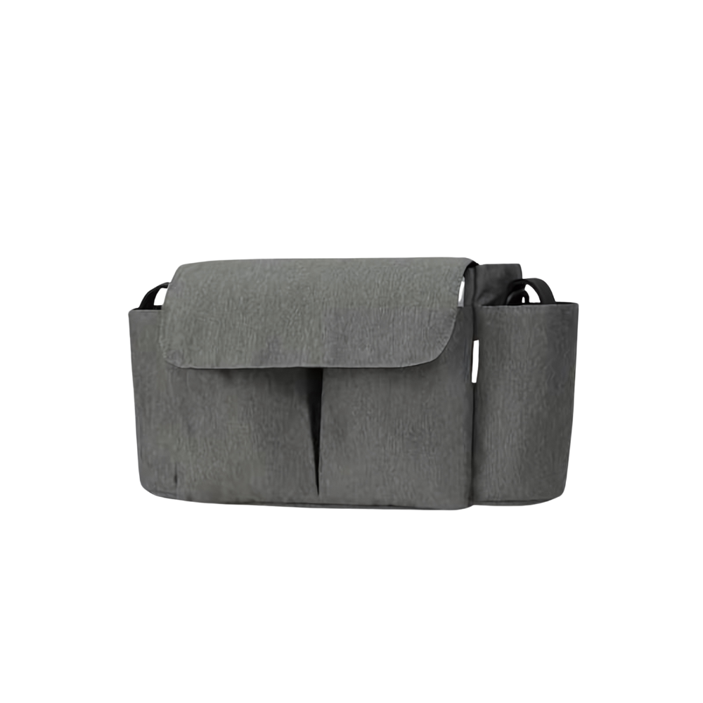 Kinderwagen Organizer, Grau