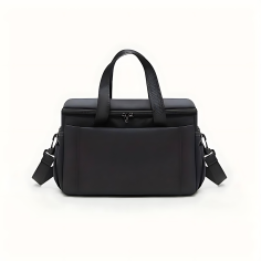 multifunktionaler Kinderwagen Organizer, gross, Schwarz