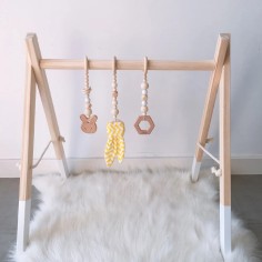 Play Gym Spielbogen, Weiss