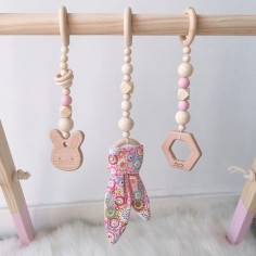 Jouer Gym Gym Bow, Rose