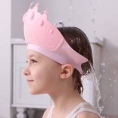 Shampooing Crown, rose