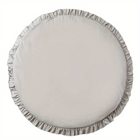 Krabbeldecke / match / tapis pour enfants, gris