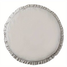 Krabbeldecke / match / tapis pour enfants, gris