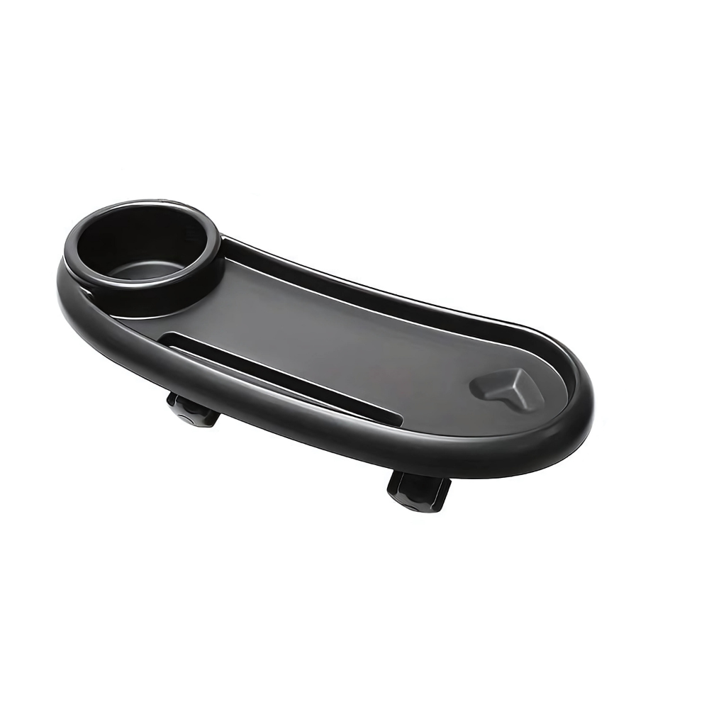 porte-gobelet universel de poussette avec plateau / plateau