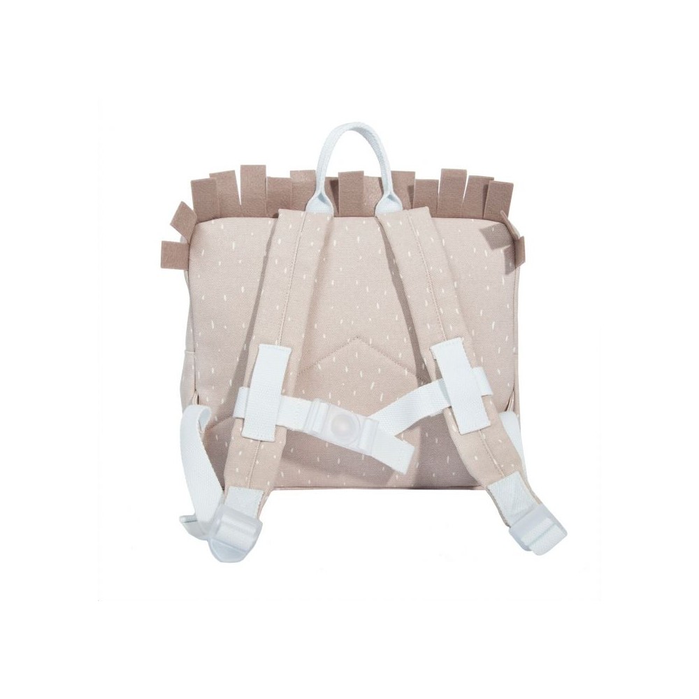 Schoolbag, M. Racoon