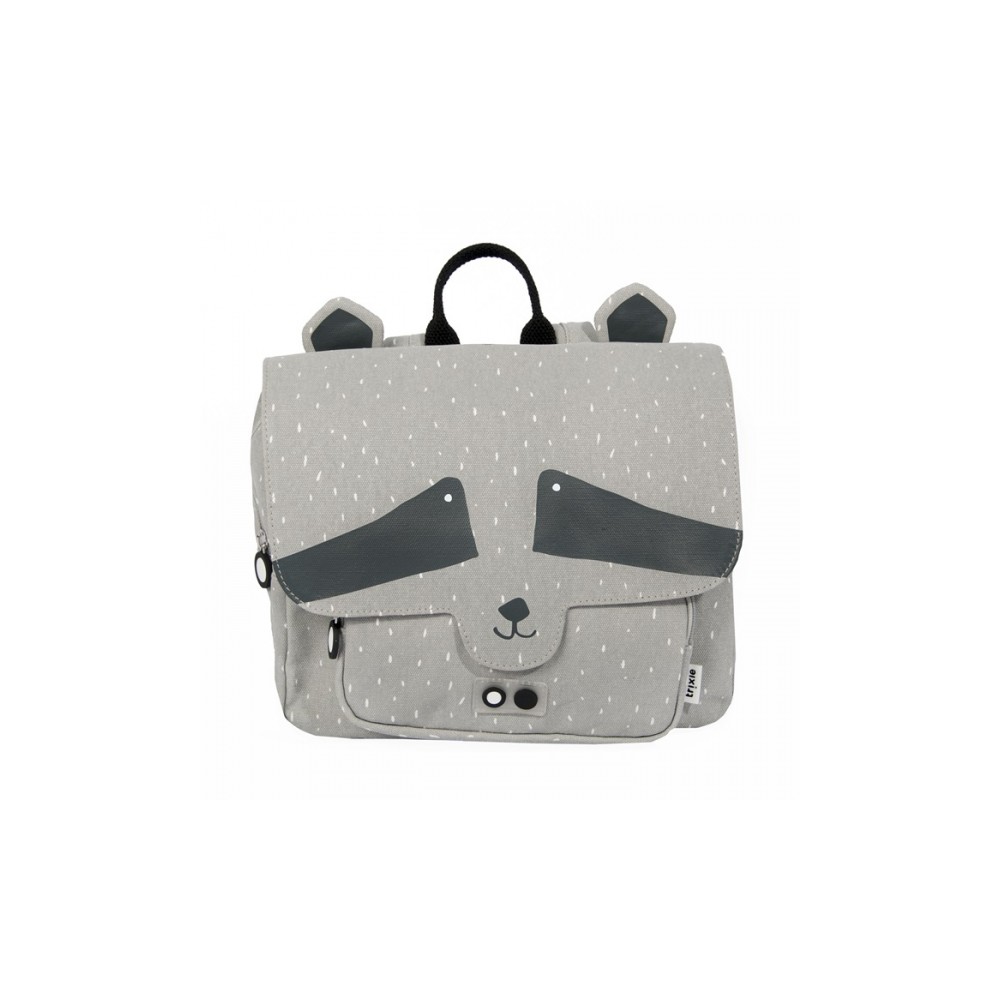 Schoolbag, M. Racoon