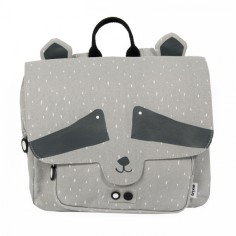 Schultasche, Mr. Racoon