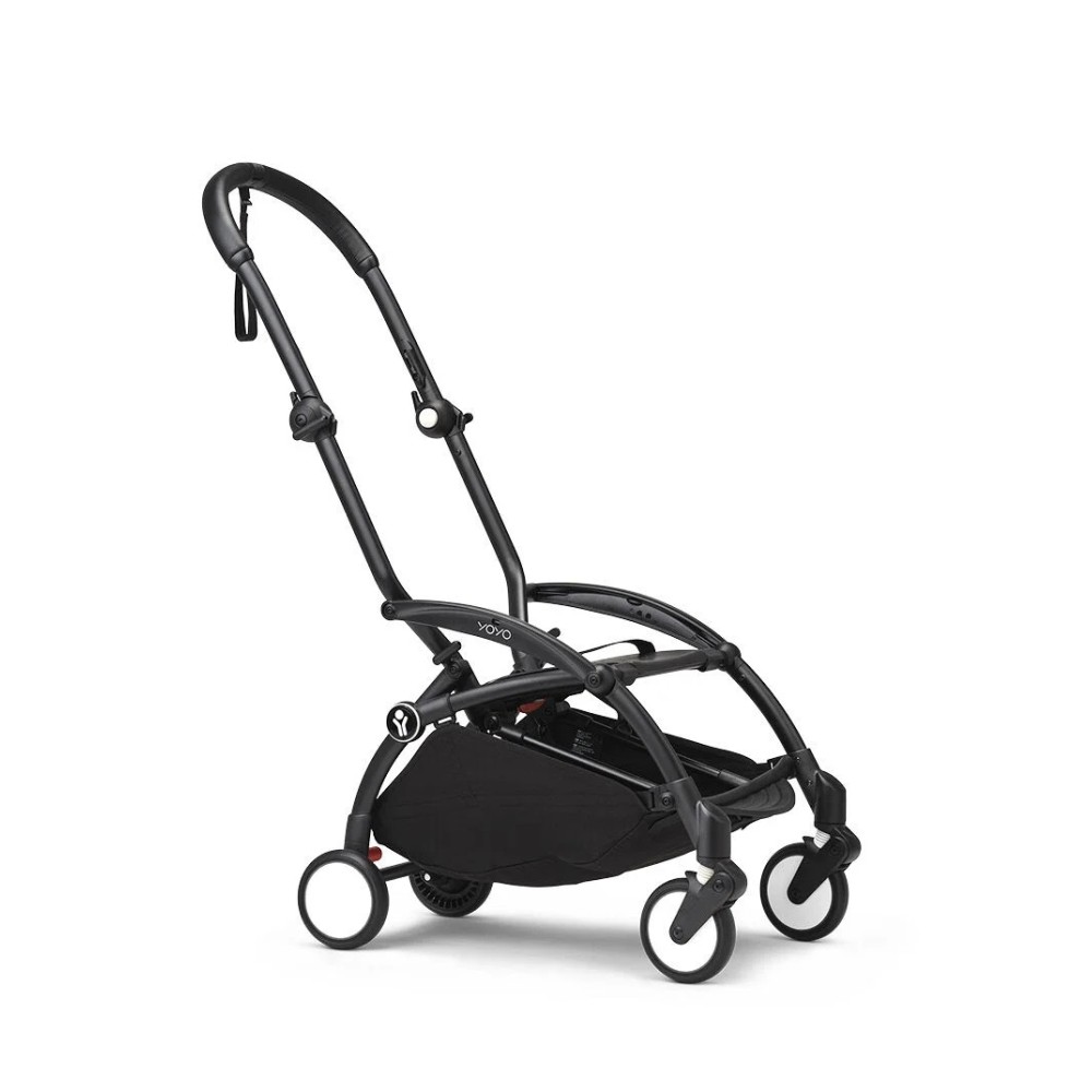 YOYO³ Kinderwagen-Gestell, schwarz