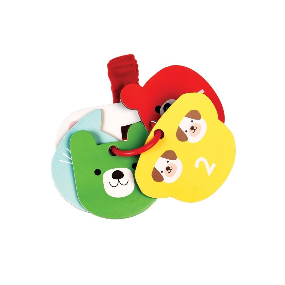 Rex London Kinderwagenbuch, Tiere