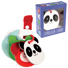 Rex London Kinderwagenbuch, Tiere