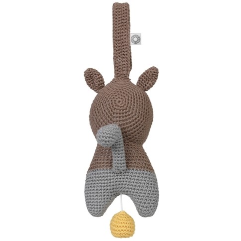 Franck & Fischer Boîte de musique écureuil hella