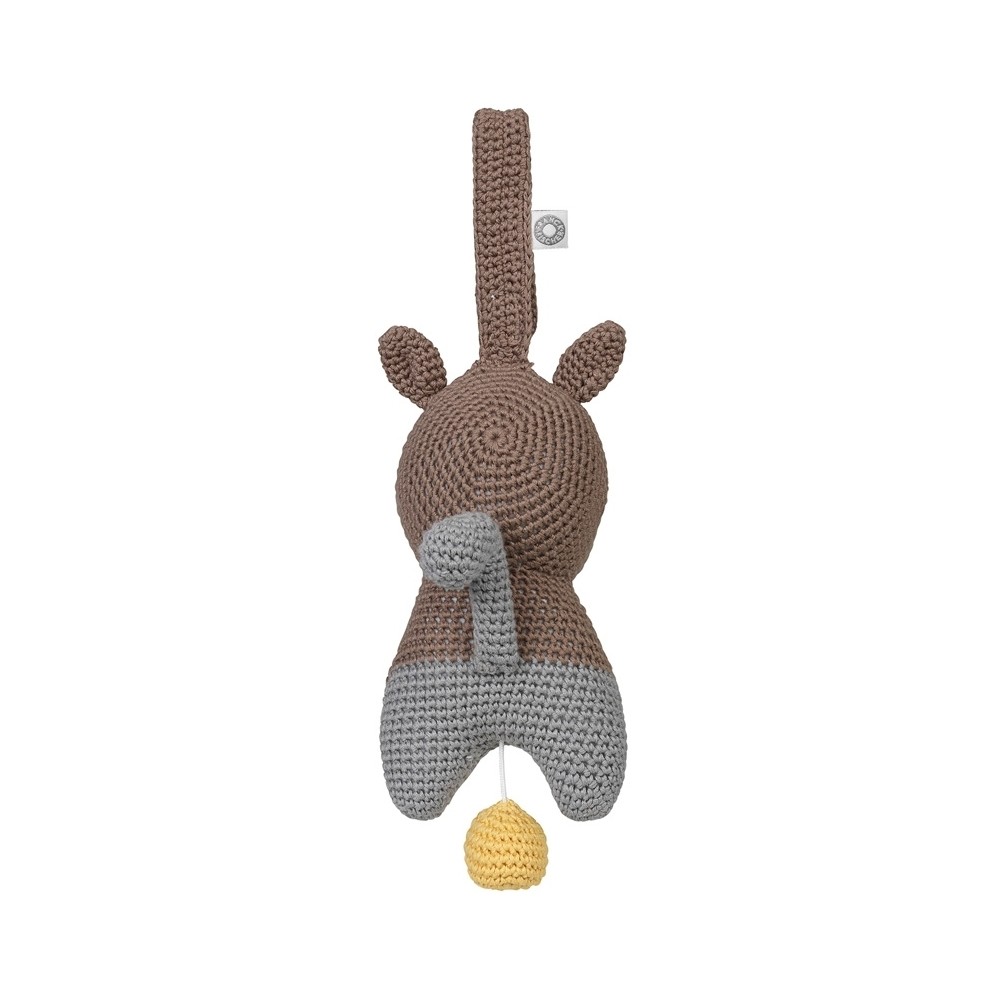 Franck & Fischer Boîte de musique écureuil hella