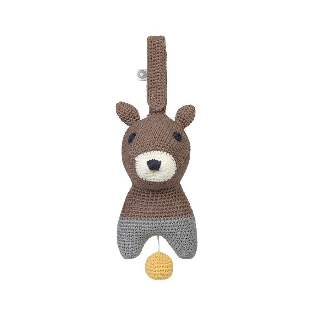 Franck & Fischer Boîte de musique écureuil hella