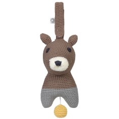 Franck & Fischer Boîte de musique écureuil hella