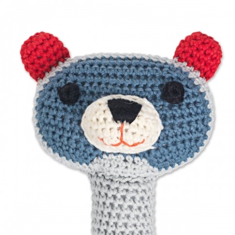 Franck & Fischer Hochet, lapin Louise