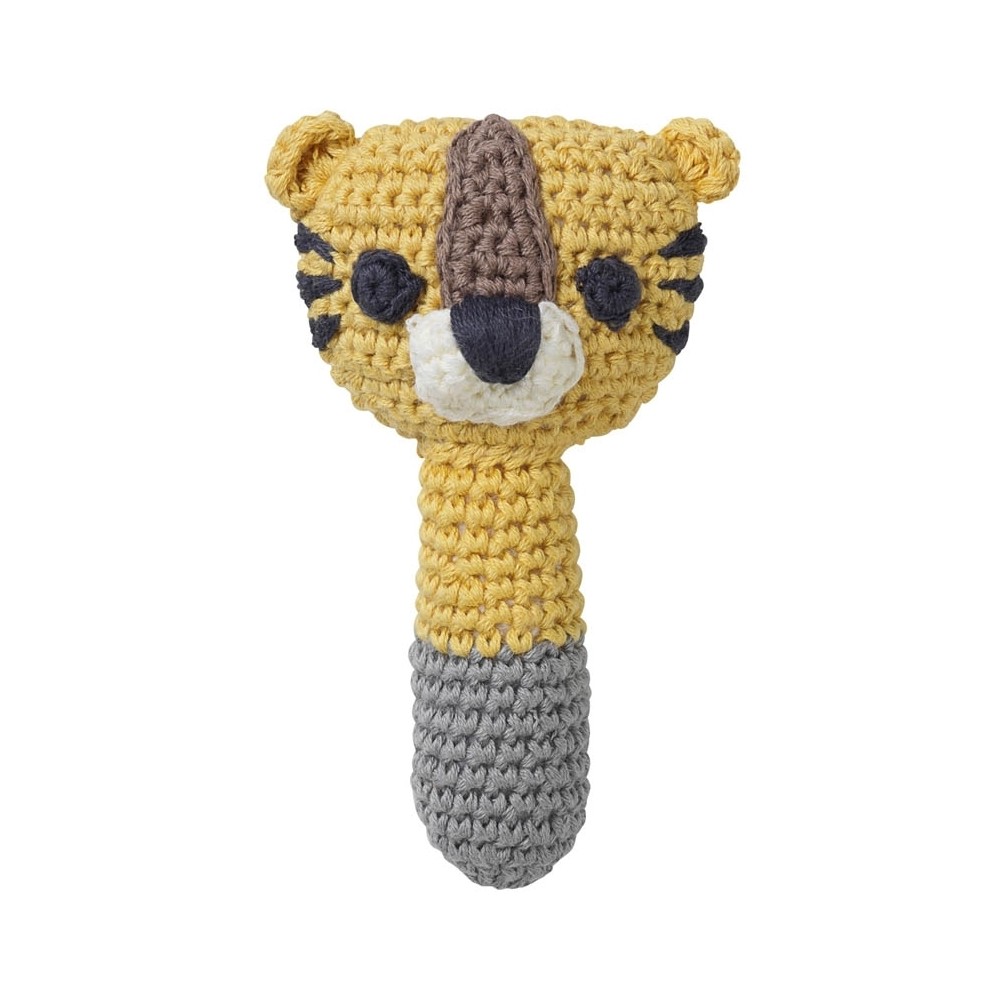 Franck & Fischer Hochet, tigre sarah