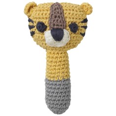 Franck & Fischer Hochet, tigre sarah