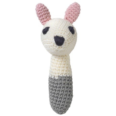 Franck & Fischer Hochet, lapin sarah