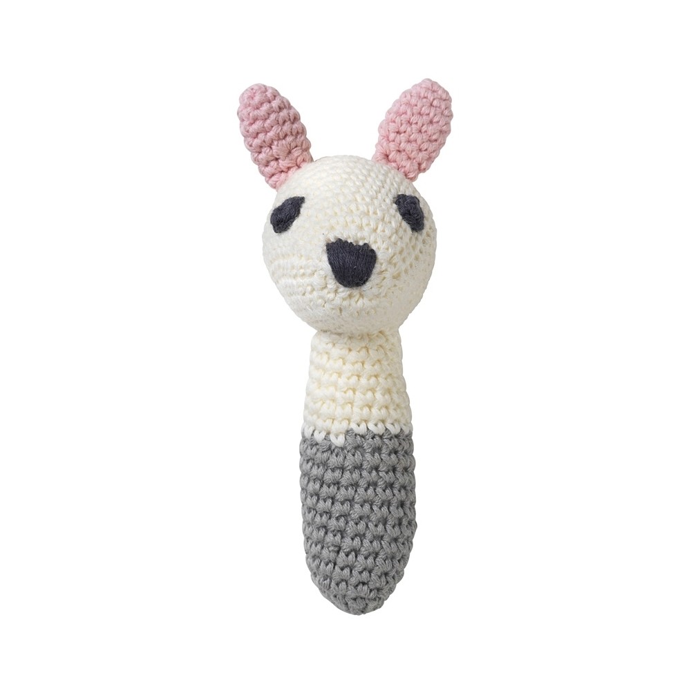 Franck & Fischer Hochet, lapin sarah