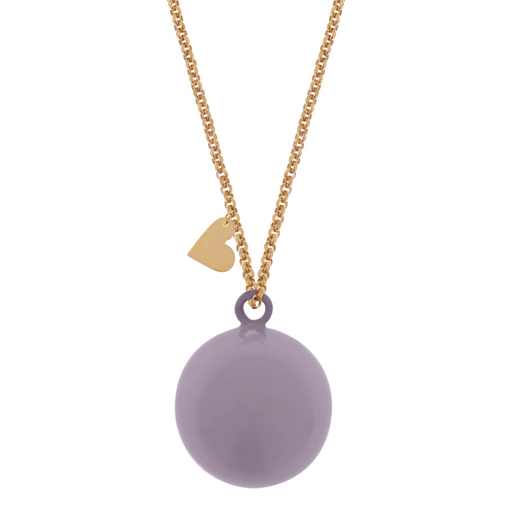 Bola-Kugel Schwangerschaftskette, Féline, Pink