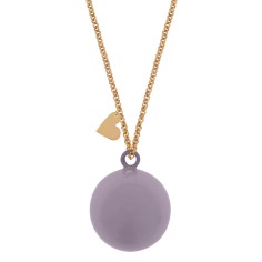 Bola-Kugel Schwangerschaftskette, Féline, Pink