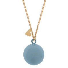 Bola-Kugel Schwangerschaftskette, Féline, Blau
