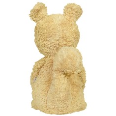 Franck & Fischer Cuddly jouet écureuil harald - jaune