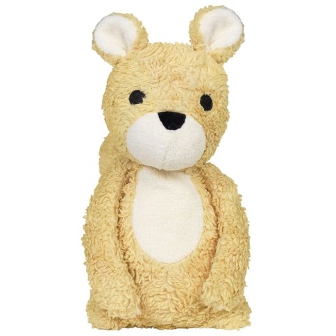 Franck & Fischer Cuddly jouet écureuil harald - jaune