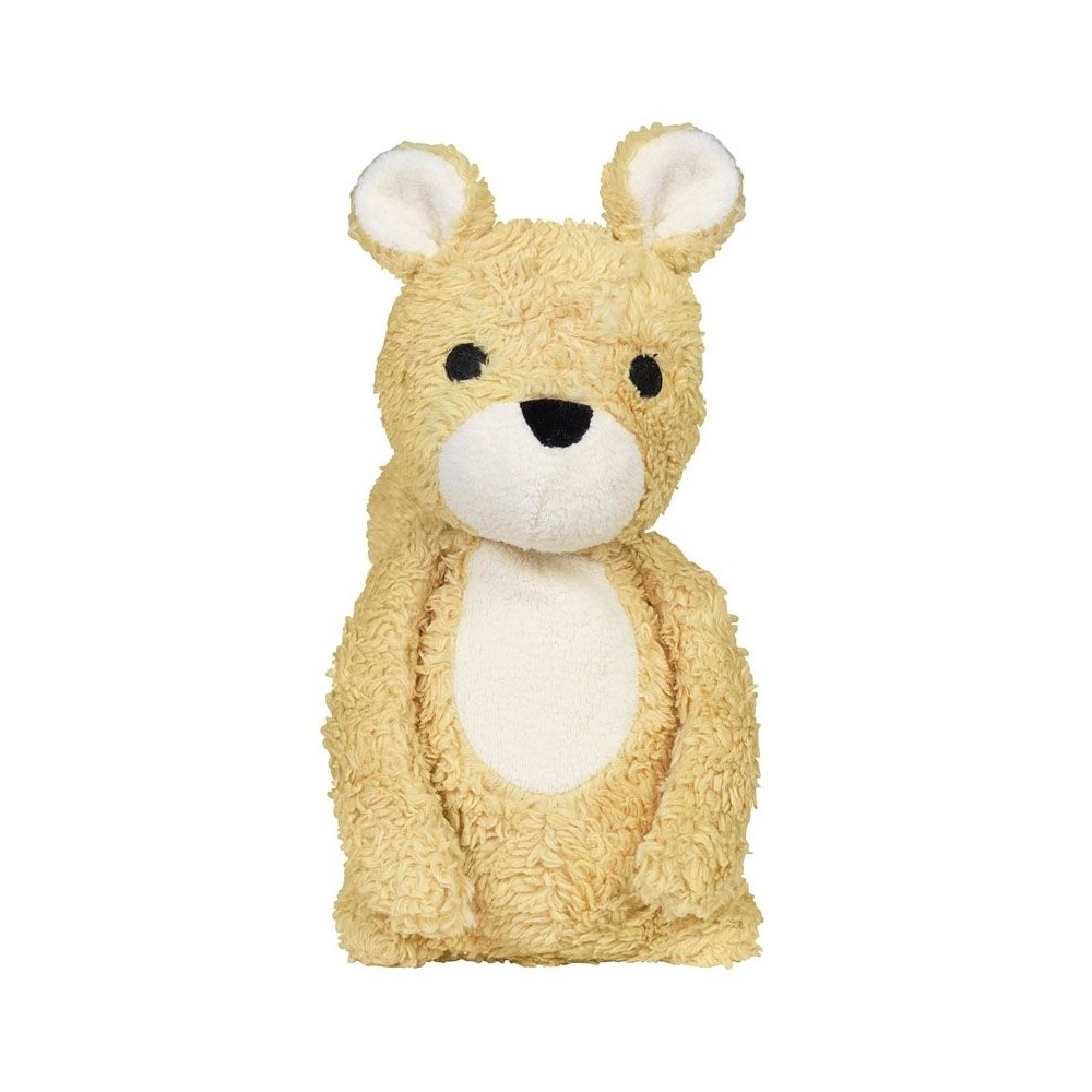 Franck & Fischer Cuddly jouet écureuil harald - jaune