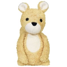 Franck & Fischer Cuddly jouet écureuil harald - jaune