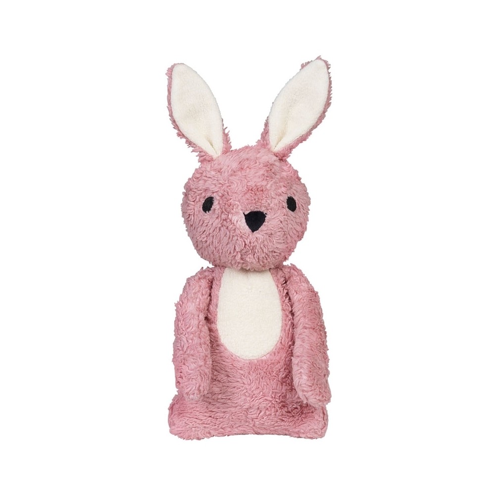 Franck & Fischer Kuscheltier Kaninchen Carla - rosa