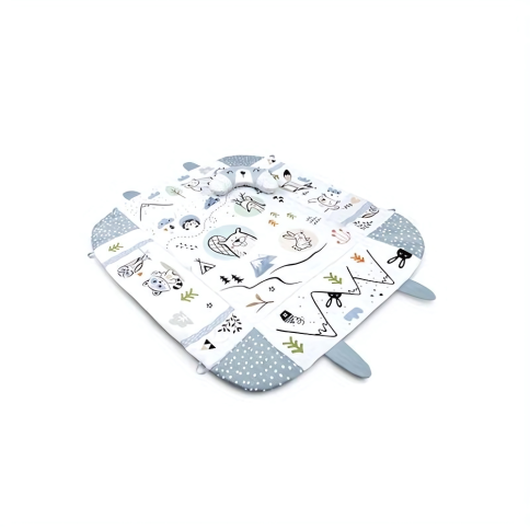 Spielbogen mit Spielzeug, Waldfreunde