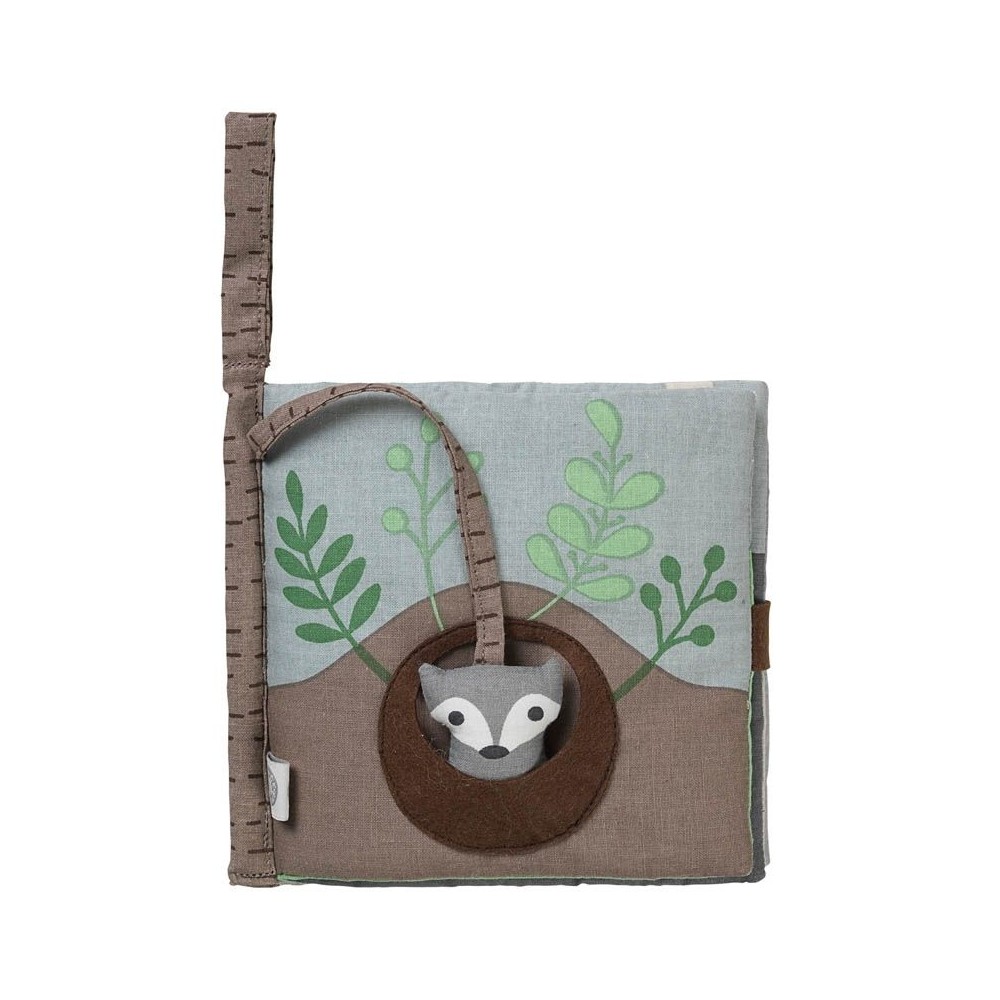 Franck & Fischer Tissu livre "Fuchs"