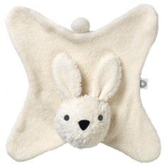 Franck & Fischer Schmusetuch Kaninchen Anika
