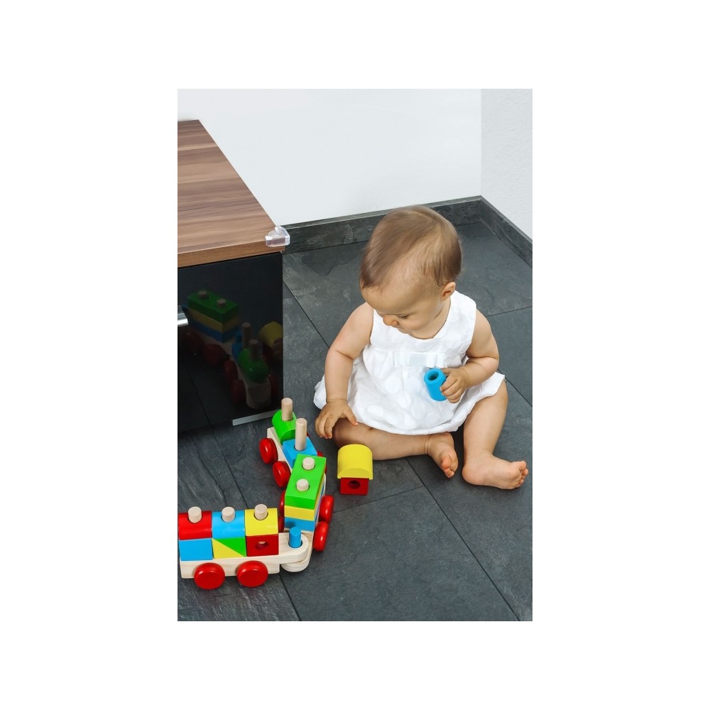 Protection d'angle (4 pièces)