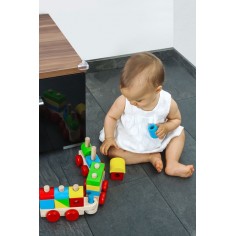 Protection d'angle (4 pièces)