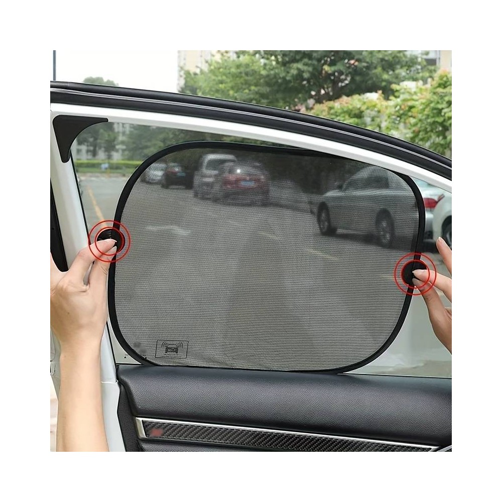 Auto Sonnenblenden, 2 Stück