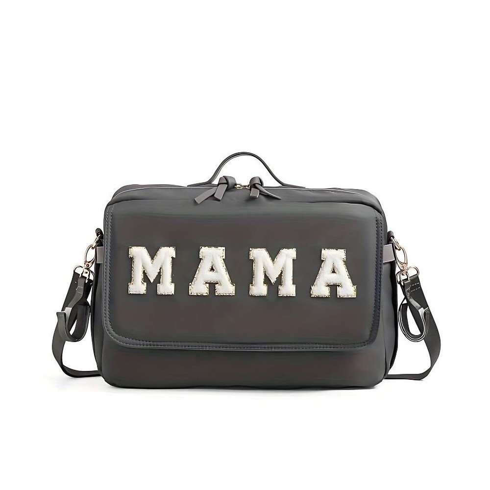 Pram Organizer maman, gris