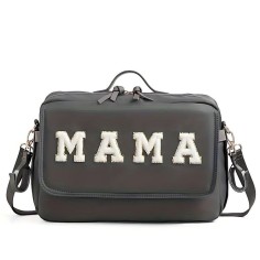 Pram Organizer maman, gris