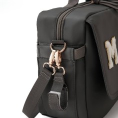 Kinderwagen Organizer Mama, Grau