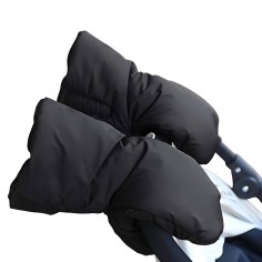 Poussette chauffe-mains / gants